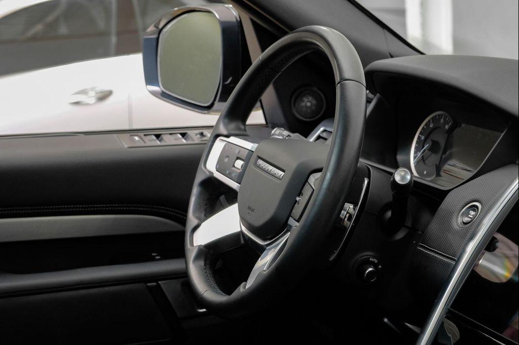 used 2023 Land Rover Discovery car, priced at $39,998