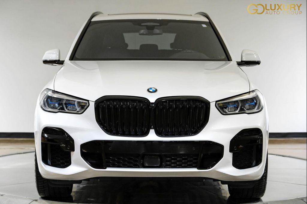 used 2023 BMW X5 car, priced at $45,695