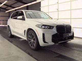 used 2024 BMW X5 car, priced at $56,995