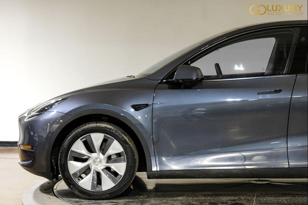 used 2023 Tesla Model Y car, priced at $35,638