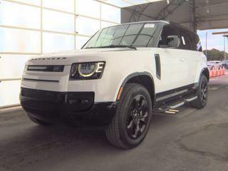 used 2023 Land Rover Defender car, priced at $57,998