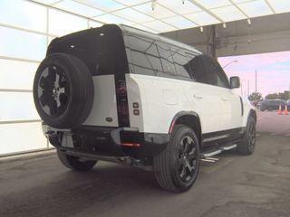 used 2023 Land Rover Defender car, priced at $57,998