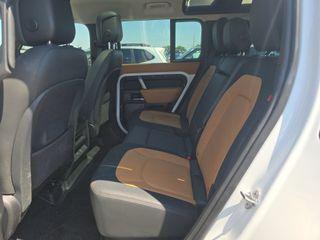 used 2023 Land Rover Defender car, priced at $57,998