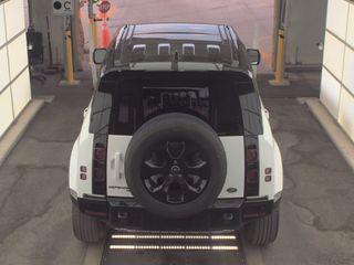 used 2023 Land Rover Defender car, priced at $57,998