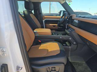 used 2023 Land Rover Defender car, priced at $57,998