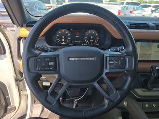 used 2023 Land Rover Defender car, priced at $57,998
