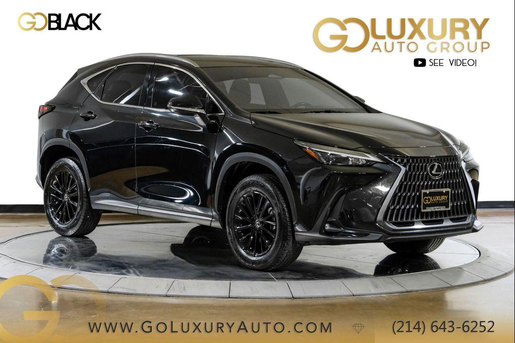 used 2024 Lexus NX 350 car, priced at $37,995