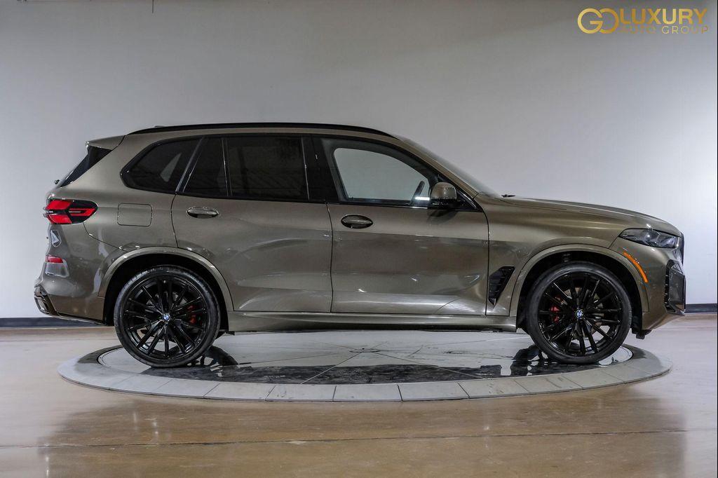 used 2024 BMW X5 car, priced at $54,489