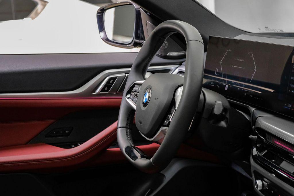 used 2025 BMW 430 Gran Coupe car, priced at $40,775