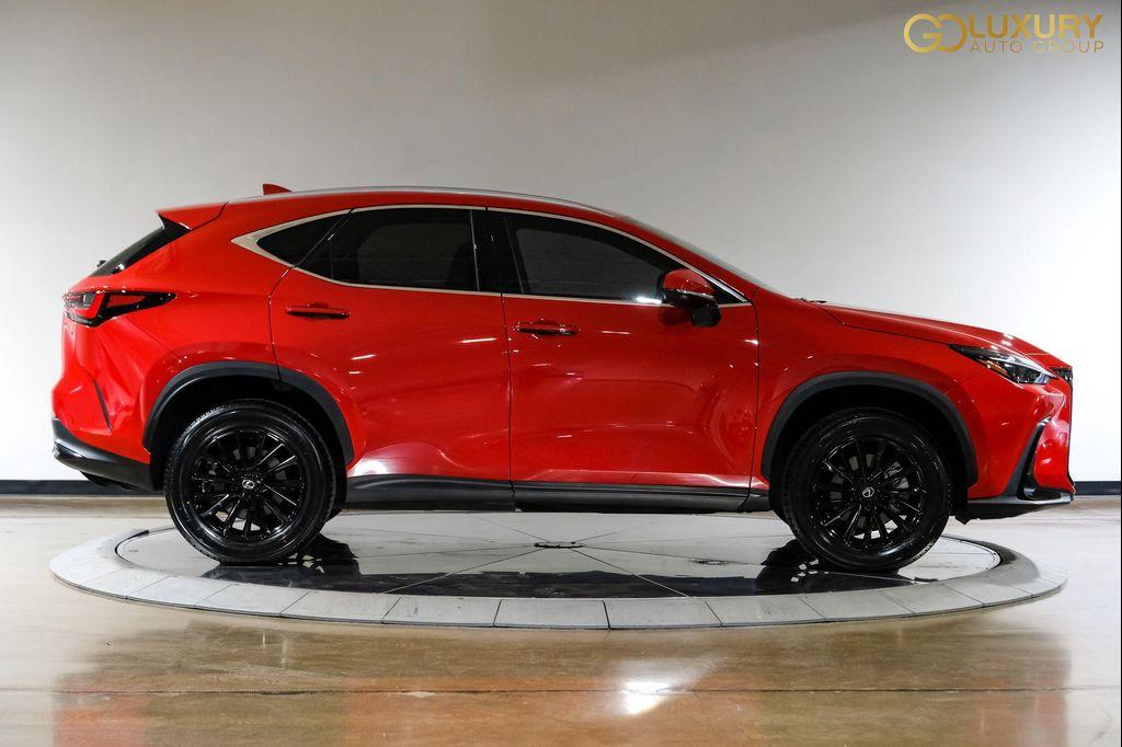 used 2024 Lexus NX 250 car, priced at $37,998