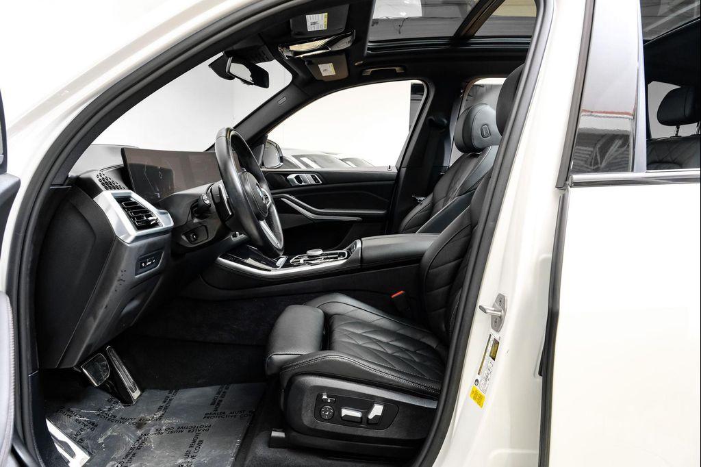used 2024 BMW X5 car, priced at $54,998