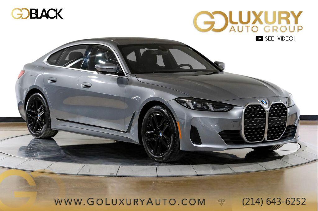 used 2025 BMW 430 Gran Coupe car, priced at $38,995