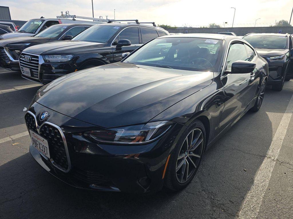 used 2025 BMW 430 car, priced at $33,995