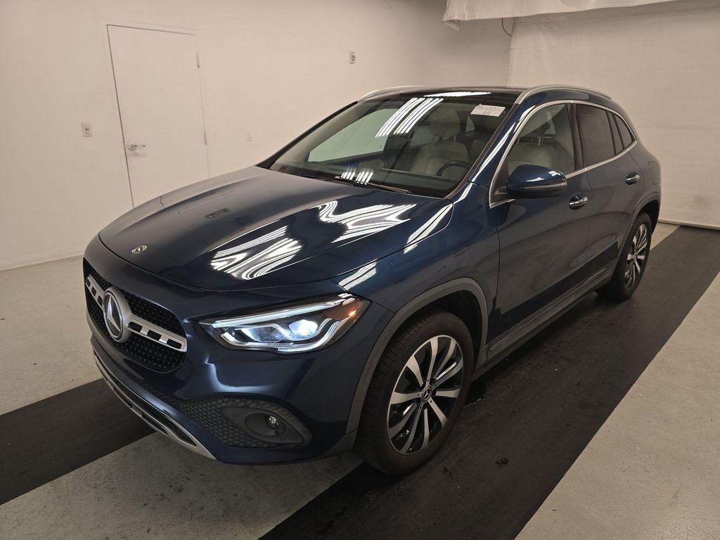 used 2023 Mercedes-Benz GLA 250 car, priced at $29,995