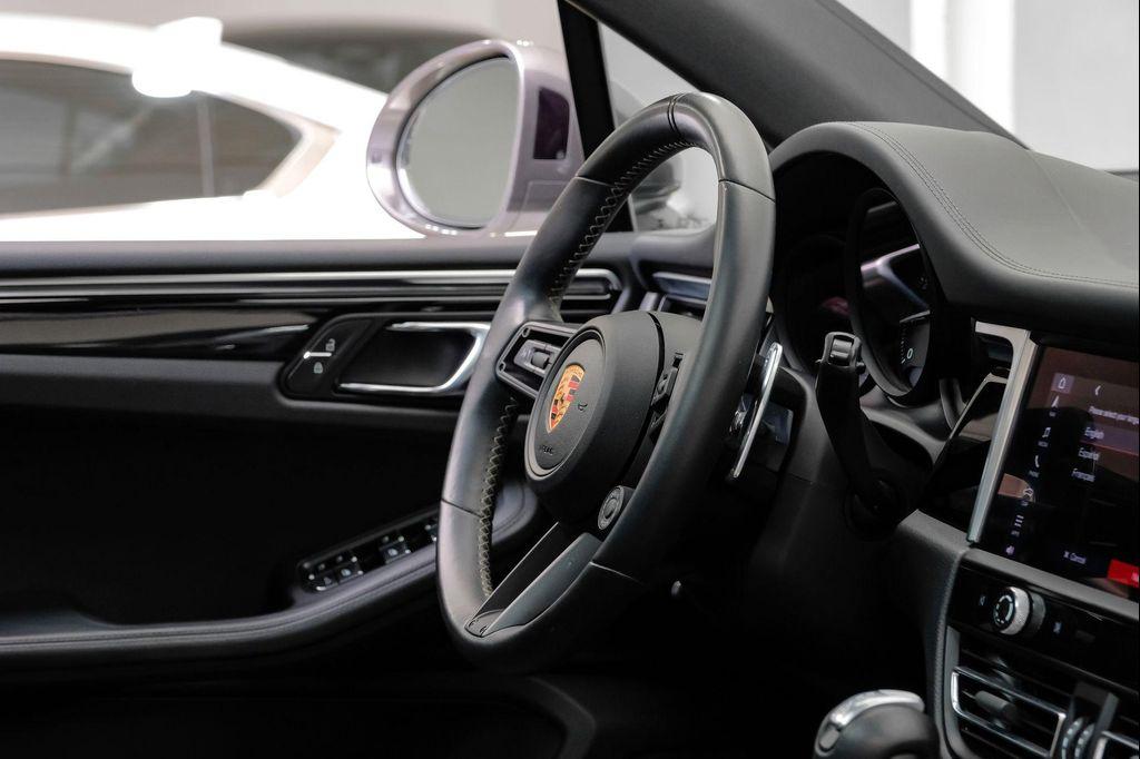 used 2023 Porsche Macan car, priced at $44,997