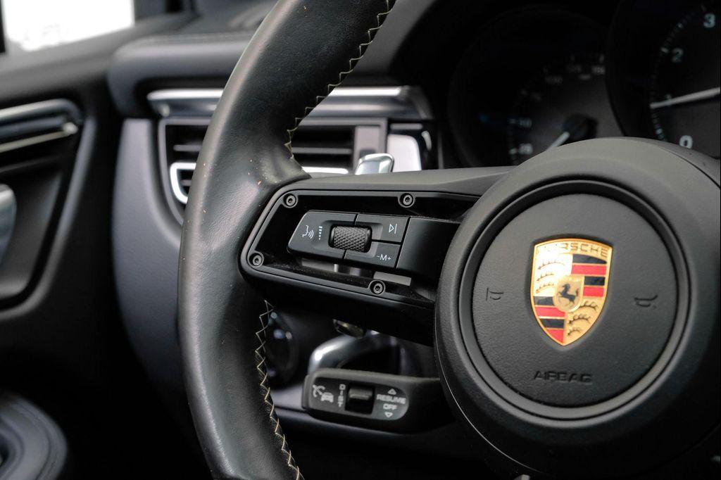 used 2023 Porsche Macan car, priced at $44,997