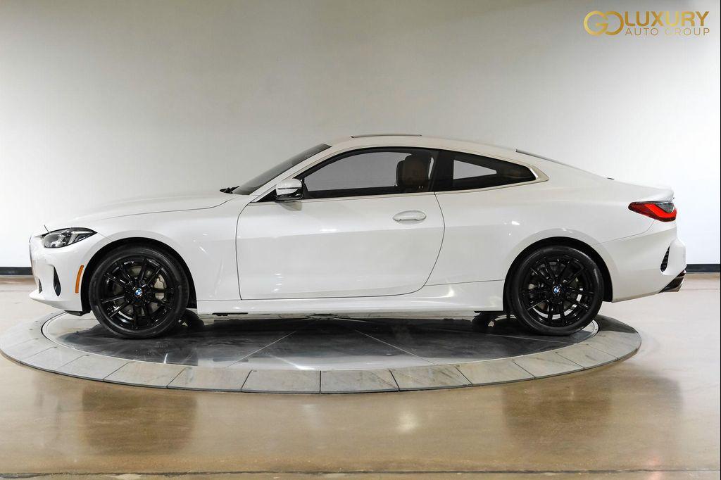used 2025 BMW 430 car, priced at $39,989