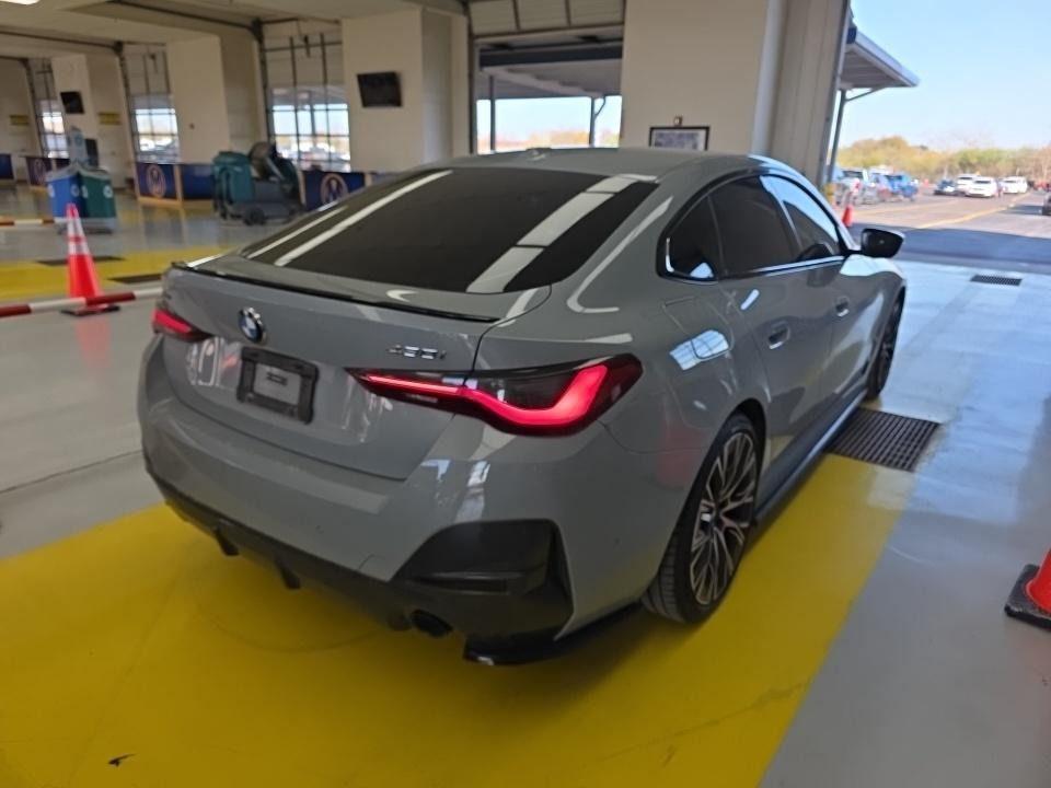 used 2024 BMW 430 Gran Coupe car, priced at $42,995