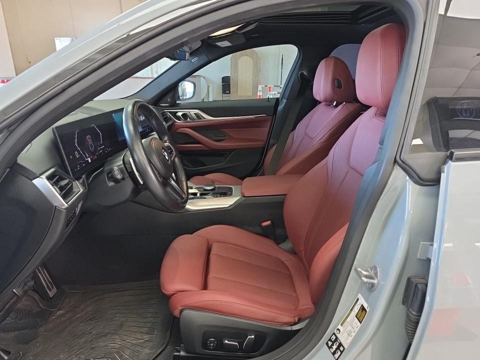 used 2024 BMW 430 Gran Coupe car, priced at $42,995
