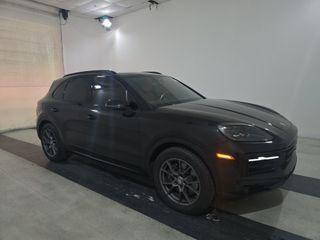 used 2024 Porsche Cayenne car, priced at $69,995