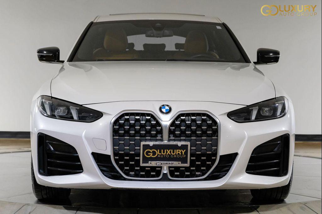 used 2025 BMW 430 Gran Coupe car, priced at $41,998