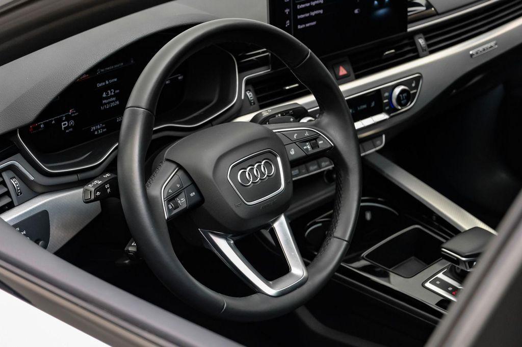 used 2025 Audi A5 Sportback car, priced at $34,595