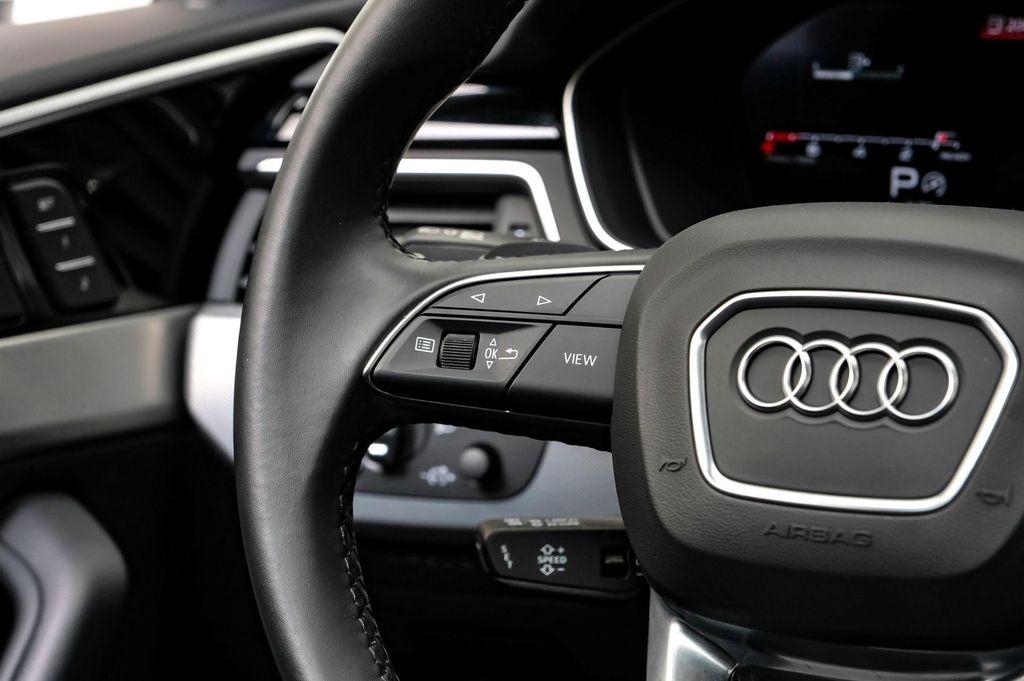 used 2025 Audi A5 Sportback car, priced at $34,595