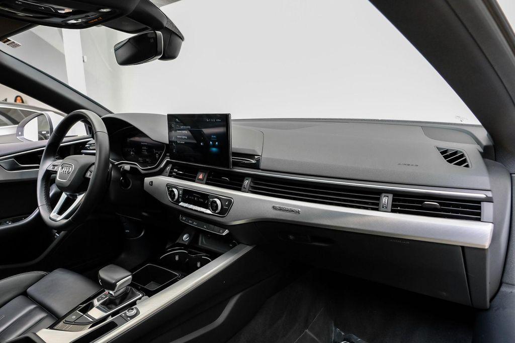 used 2025 Audi A5 Sportback car, priced at $34,595