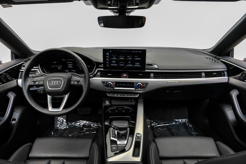 used 2025 Audi A5 Sportback car, priced at $34,595