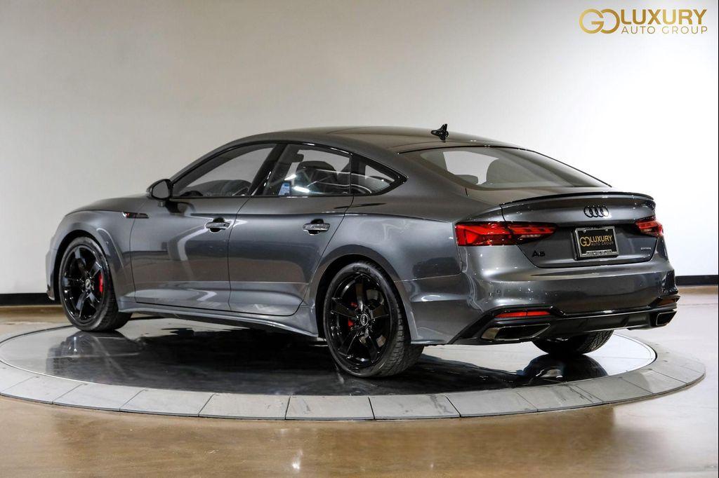 used 2023 Audi A5 Sportback car, priced at $32,995