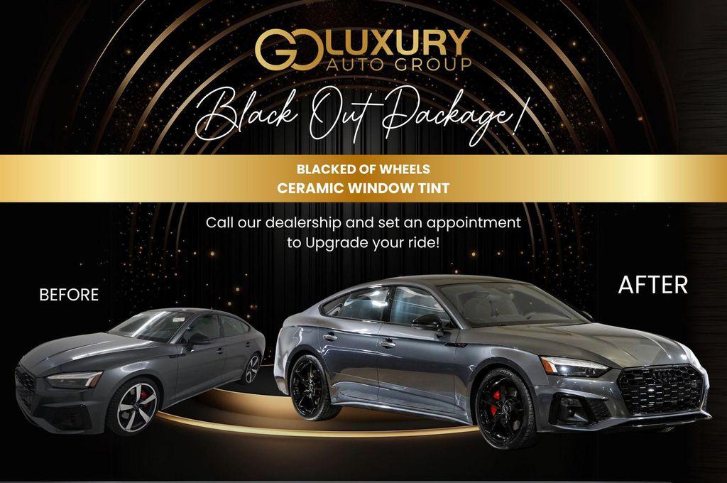 used 2023 Audi A5 Sportback car, priced at $32,995