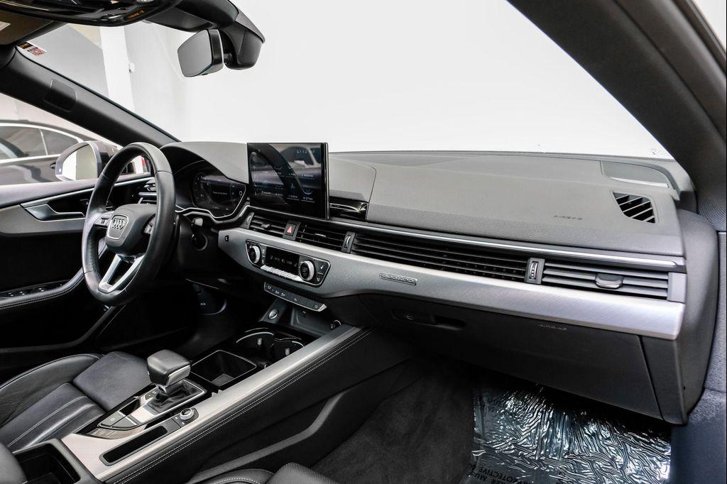 used 2023 Audi A5 Sportback car, priced at $32,995