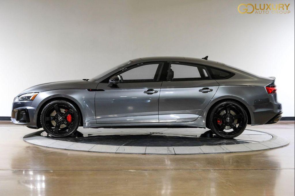 used 2023 Audi A5 Sportback car, priced at $32,995
