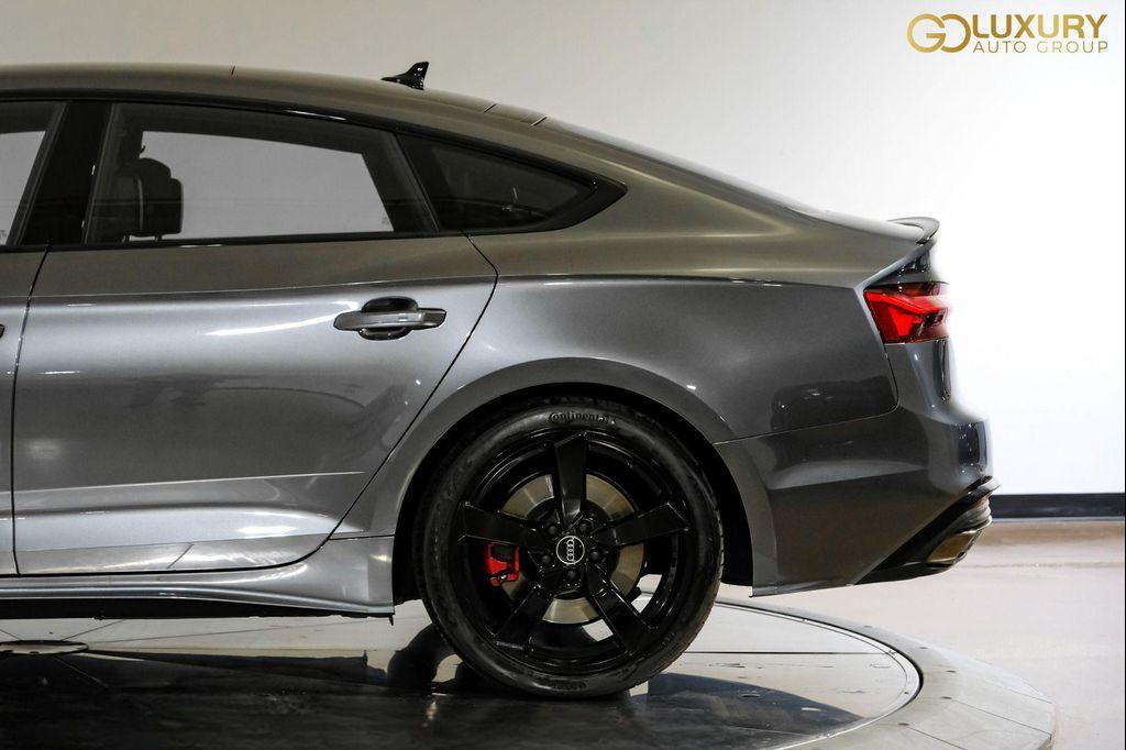 used 2023 Audi A5 Sportback car, priced at $32,995