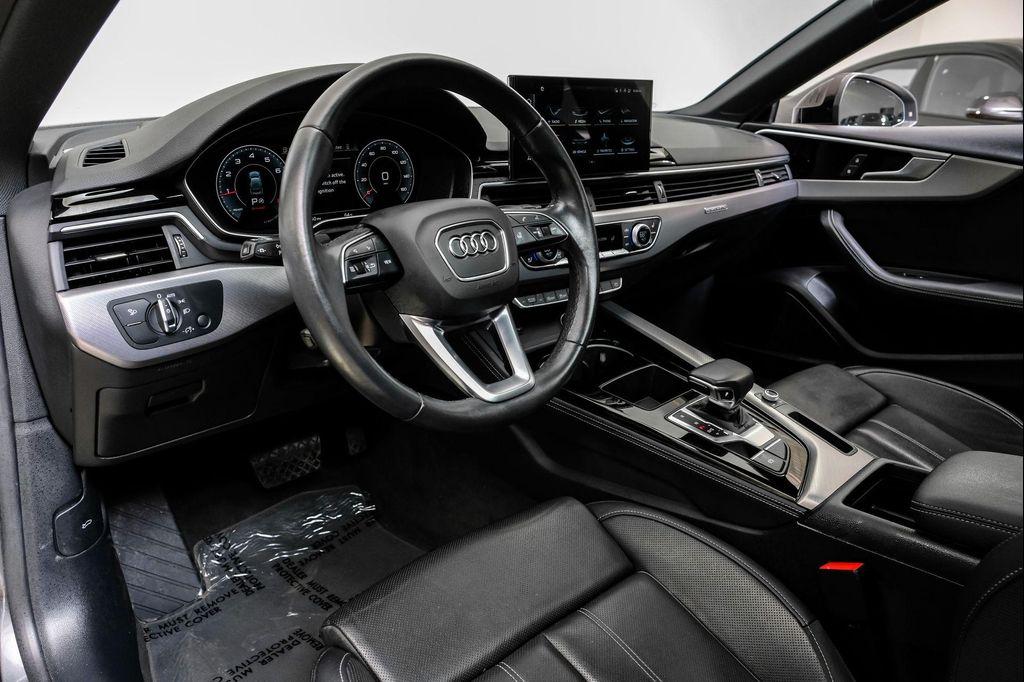 used 2023 Audi A5 Sportback car, priced at $32,995