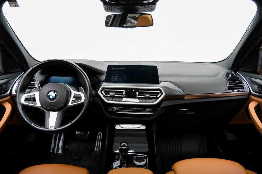used 2023 BMW X3 car, priced at $36,989