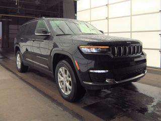 used 2023 Jeep Grand Cherokee L car, priced at $33,995