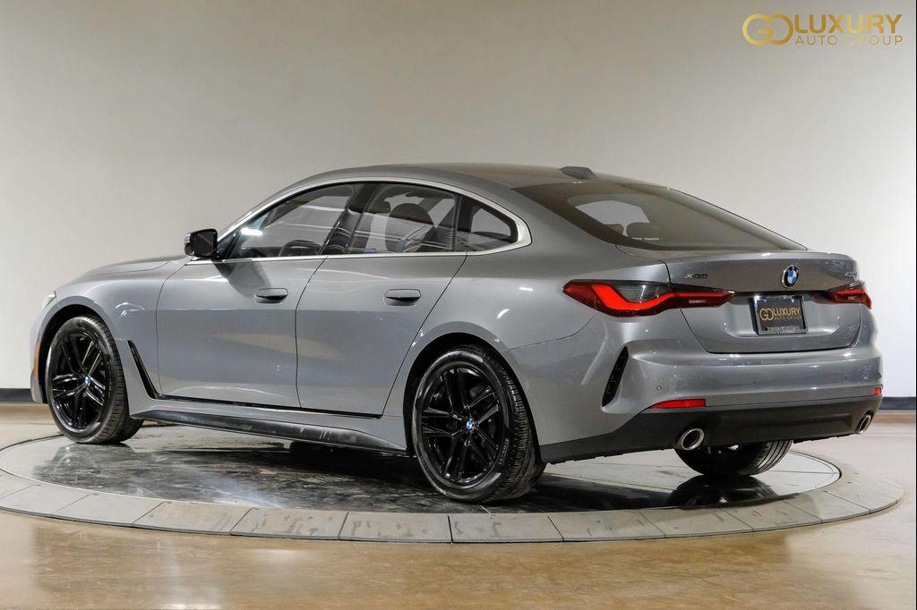 used 2025 BMW 430 Gran Coupe car, priced at $40,998