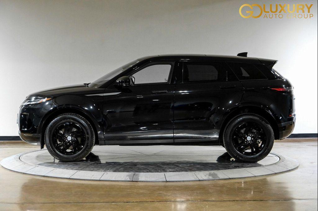 used 2024 Land Rover Range Rover Evoque car, priced at $38,995