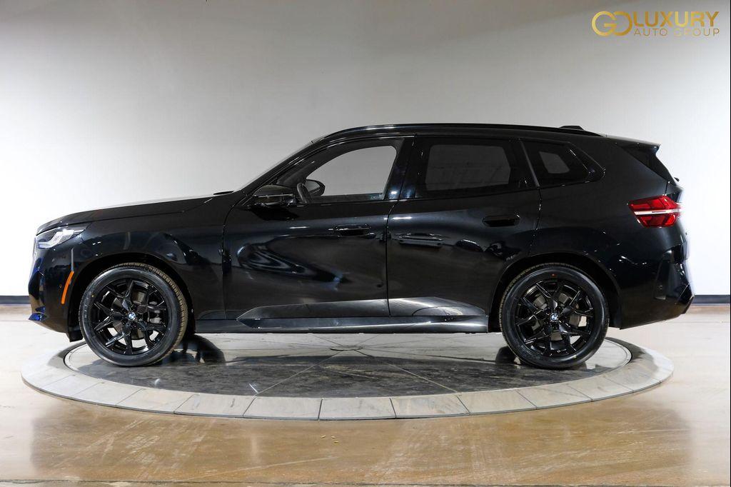 used 2025 BMW X3 car, priced at $41,998