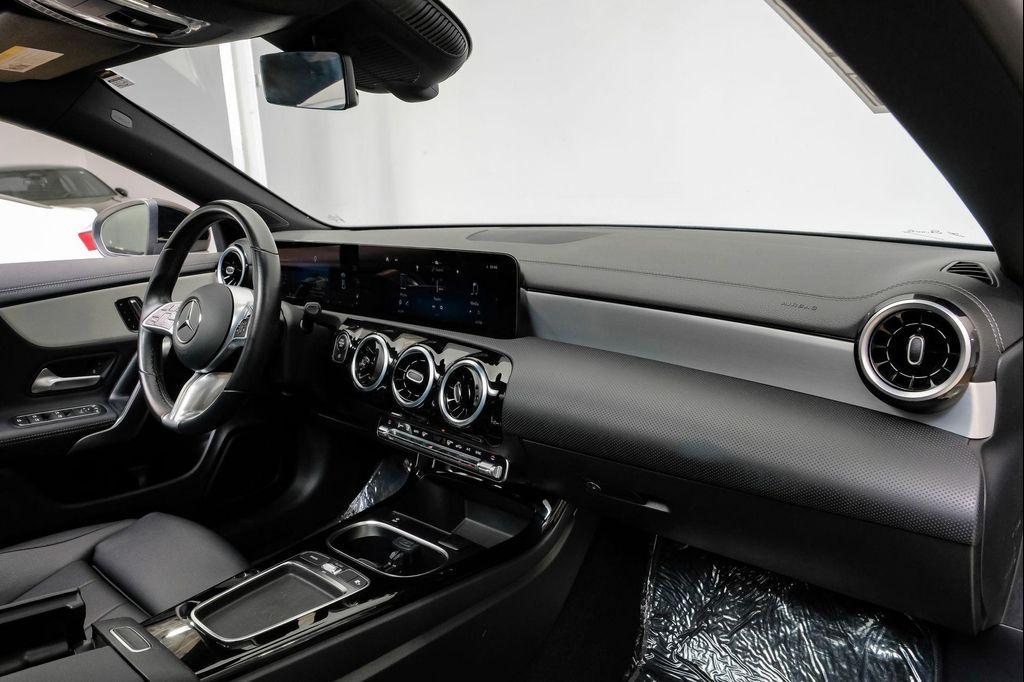 used 2025 Mercedes-Benz CLA 250 car, priced at $32,668