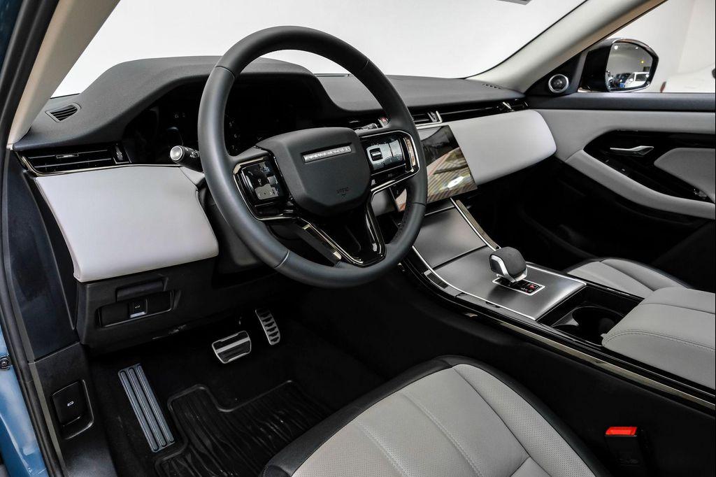 used 2024 Land Rover Range Rover Evoque car, priced at $40,995