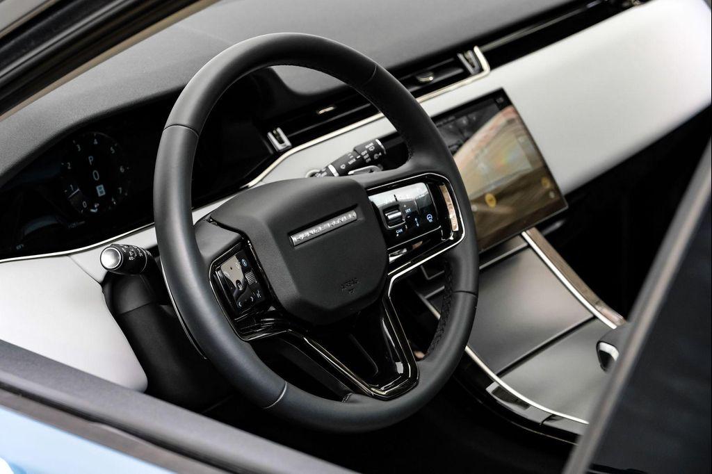 used 2024 Land Rover Range Rover Evoque car, priced at $40,995