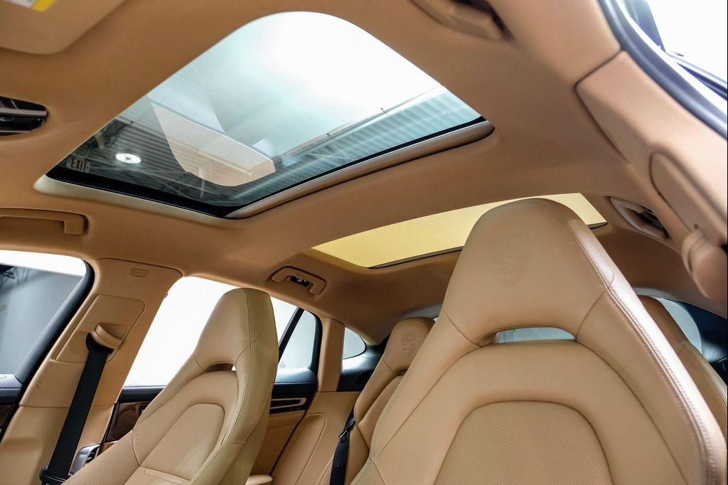 used 2023 Porsche Panamera car, priced at $75,995