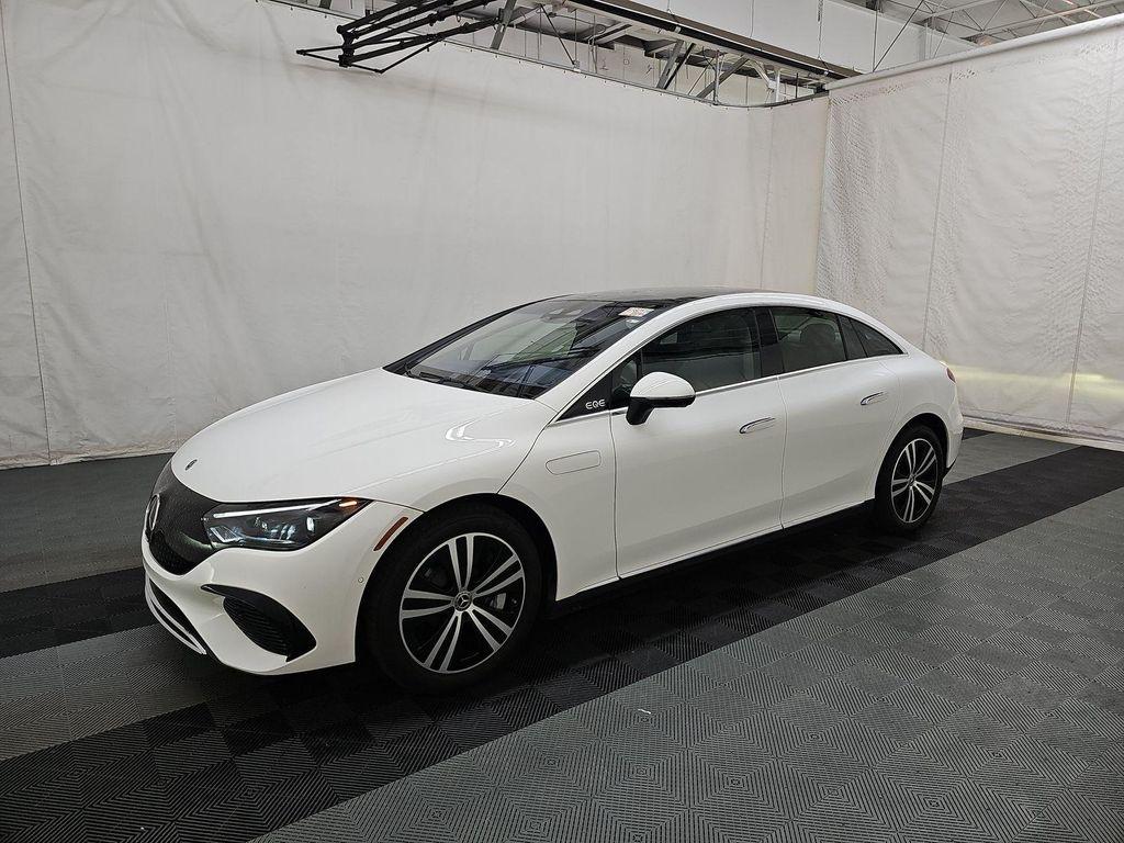 used 2023 Mercedes-Benz EQE 350+ car, priced at $39,995