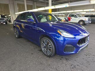 used 2023 Maserati Grecale car, priced at $39,995