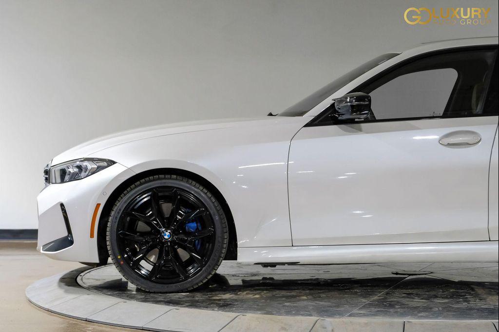 used 2025 BMW M340 car, priced at $56,499