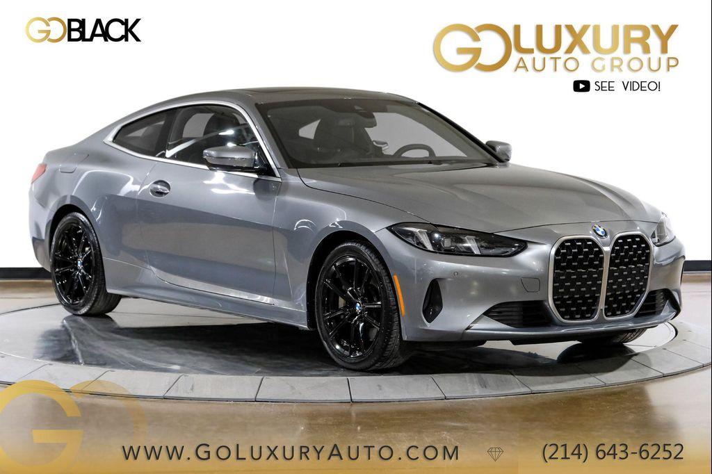 used 2025 BMW 430 car, priced at $32,995