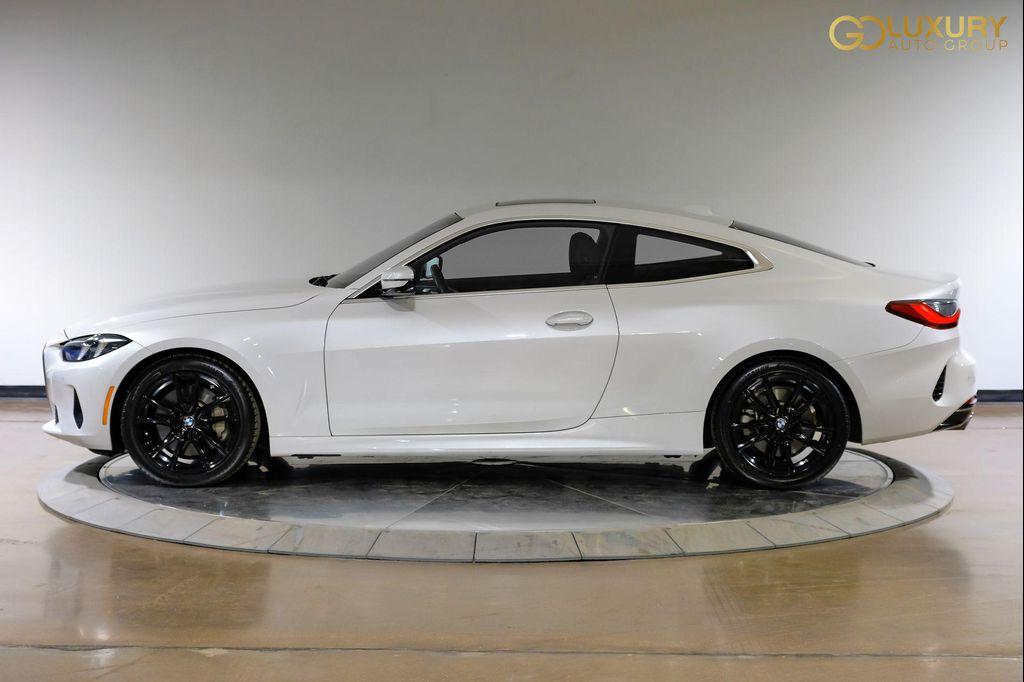 used 2025 BMW 430 car, priced at $34,998