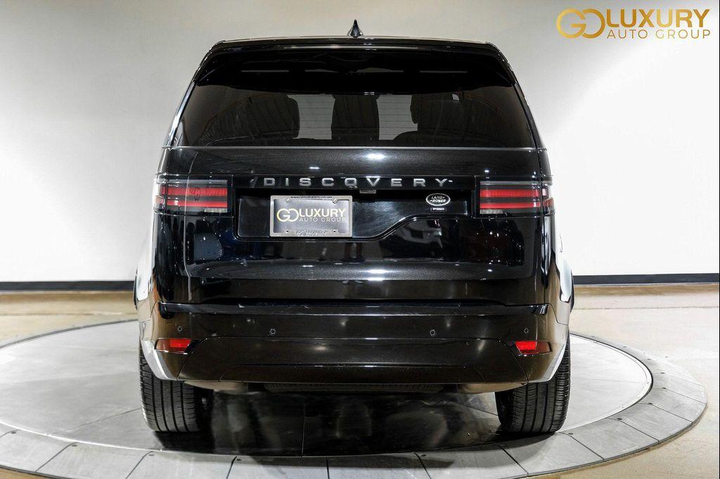 used 2023 Land Rover Discovery car, priced at $41,995